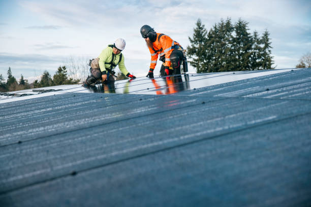 Reliable Roofing contractor in Augusta, KS by Roof Repair Smedway
